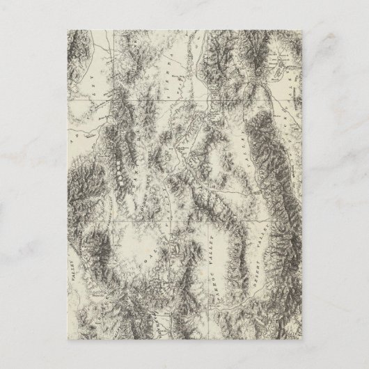 Nevada 2 briefkaart (Voorkant)