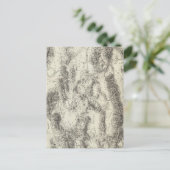 Nevada 2 briefkaart (Staand voorkant)