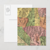 Nevada 3 briefkaart (Voorkant / Achterkant)