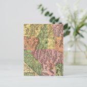 Nevada 3 briefkaart (Staand voorkant)