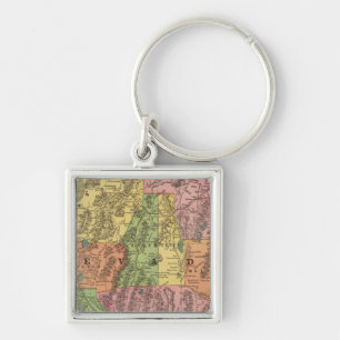 Nevada 3 sleutelhanger