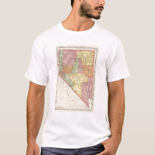 Nevada 4 t-shirt