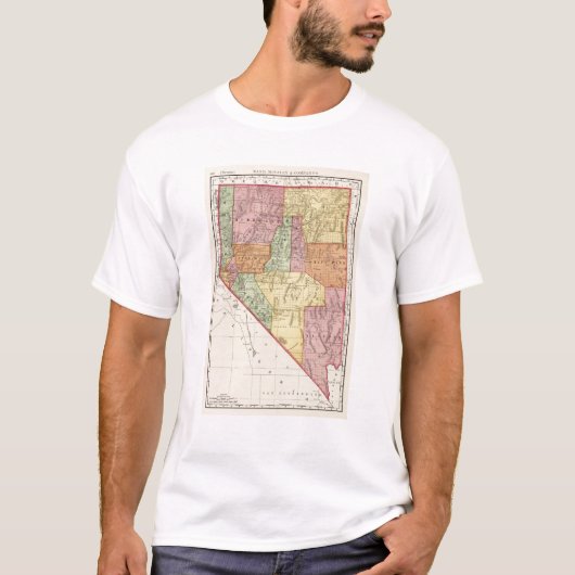 Nevada 4 t-shirt (Voorkant)