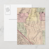 Nevada 5 briefkaart (Voorkant / Achterkant)