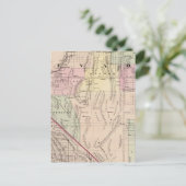 Nevada 5 briefkaart (Staand voorkant)