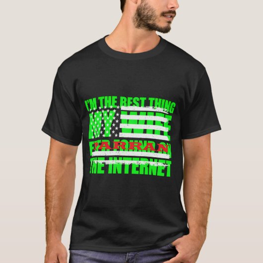 Nevada Amerikaanse vlag Parran USA Patriottische S T-shirt (Voorkant)