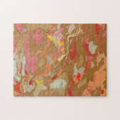 Nevada Basin Geological Legpuzzel (Horizontaal)