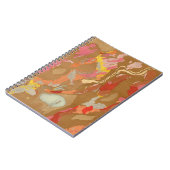 Nevada Basin Geological Notitieboek (Linkerzijde)