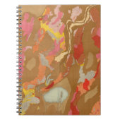 Nevada Basin Geological Notitieboek (Voorkant)