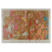 Nevada Basin Geological Snijplank (Voorkant)