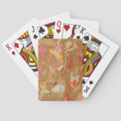 Nevada Basin Geological Speelkaarten (Achterkant)