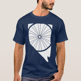 Nevada Bicycle NV Biking Gear NV Cycling T-shirt