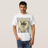 Nevada Biker T-shirt (Voorkant volledig)