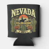 Nevada Blikjeskoeler (Achterkant)