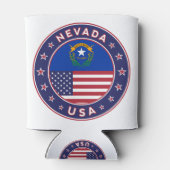 Nevada Blikjeskoeler (Achterkant)