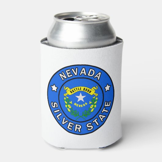 Nevada Blikjeskoeler (Blikje Voorkant)