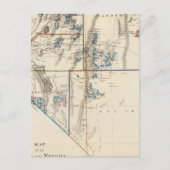 Nevada Briefkaart (Voorkant)