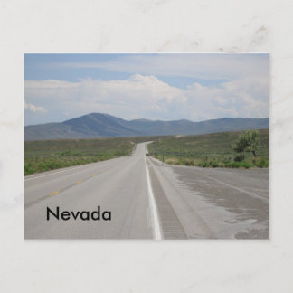 Nevada briefkaart