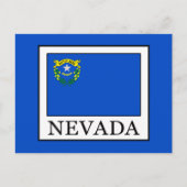 Nevada Briefkaart (Voorkant)