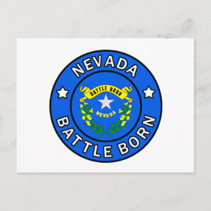 Nevada Briefkaart