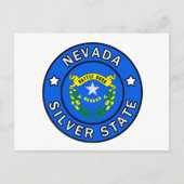 Nevada Briefkaart (Voorkant)
