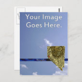 Nevada Briefkaart (Voorkant / Achterkant)