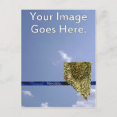 Nevada Briefkaart (Voorkant)