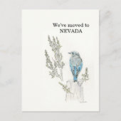 Nevada Briefkaart (Voorkant)