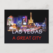 NEVADA BRIEFKAART (Voorkant)