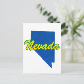 Nevada Briefkaart (Staand voorkant)