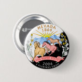 Nevada Button (Voorkant /achterkant)
