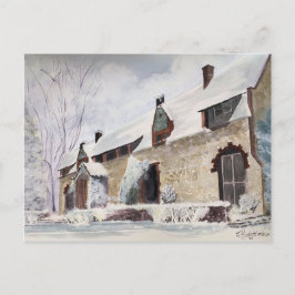 NEVADA CITY POST CARD BRIEFKAART