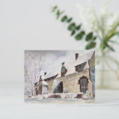 NEVADA CITY POST CARD BRIEFKAART (Staand voorkant)