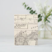 Nevada Colony Briefkaart (Staand voorkant)