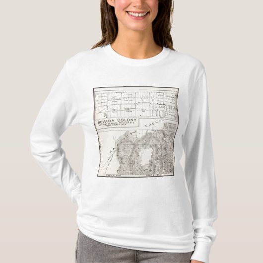 Nevada Colony T-shirt (Voorkant)