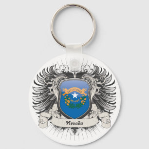 Nevada Crest Sleutelhanger