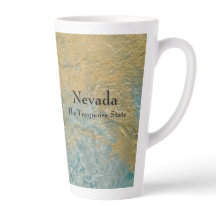 Nevada De Turkoois Staat