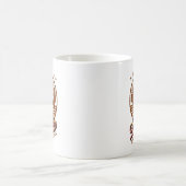 Nevada, de zilveren staat koffiemok (Center)