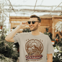 Nevada, de zilveren staat