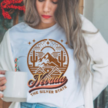 Nevada, de zilveren staat