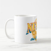 Nevada - de zilverstaat koffiemok (Links)