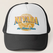 Nevada - de zilverstaat