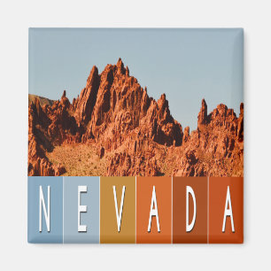 Nevada Desert Magneet