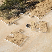 Nevada Desert Mountain Legpuzzel (Zijkant)