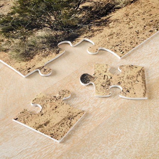 Nevada Desert Mountain Legpuzzel (Zijkant)