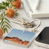 Nevada Desert Sleutelhanger (Voorkant Rechts)