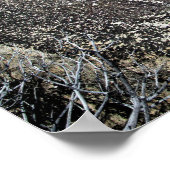 Nevada en Vernal Herfsten - Yosemite Poster (Hoek)