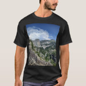 Nevada en Vernal Herfsten - Yosemite T-shirt (Voorkant)
