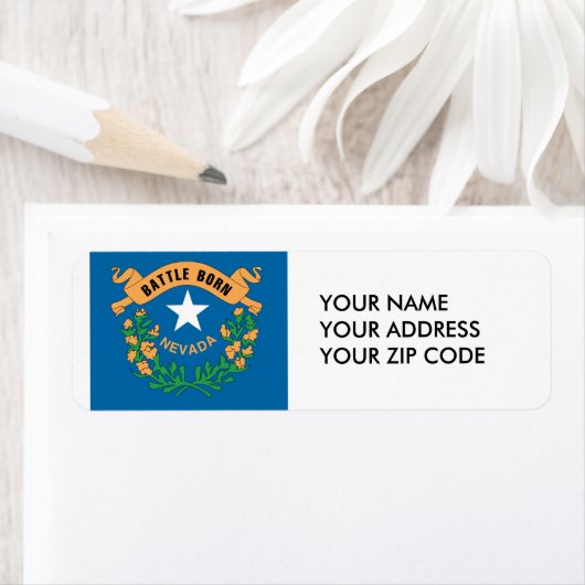 NEVADA ETIKET (Insitu)