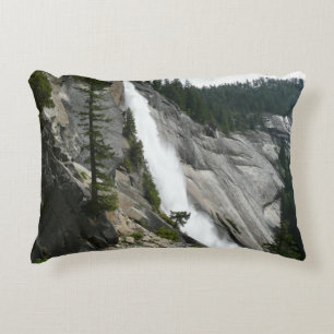 Nevada Falls in Yosemite National Park Accent Kussen